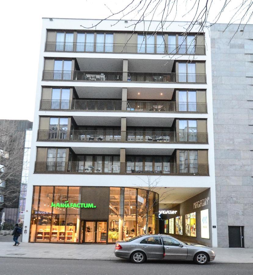 High-Quality In The Heart Of Stuttgart 4 Apartman Kültér fotó