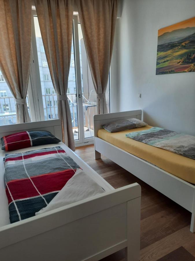 High-Quality In The Heart Of Stuttgart 4 Apartman Kültér fotó