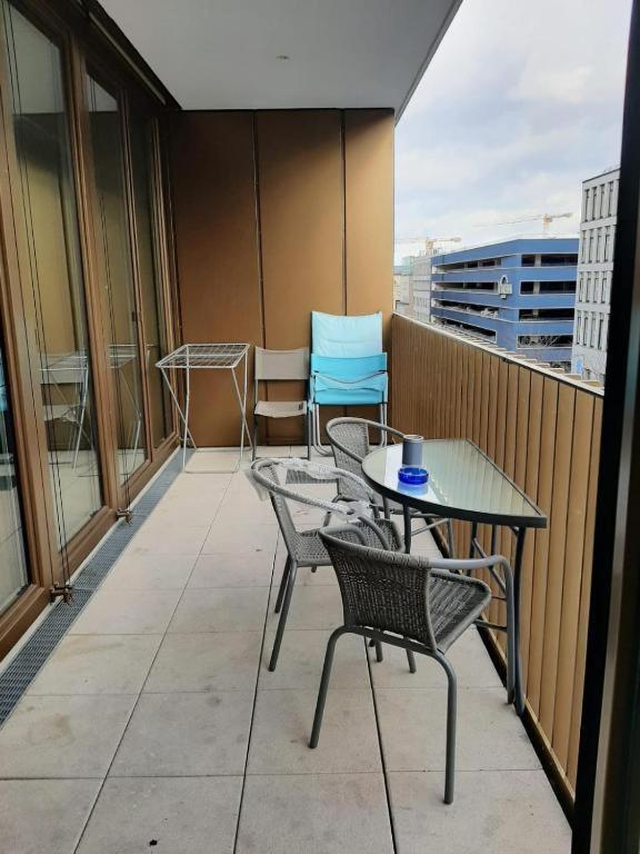 High-Quality In The Heart Of Stuttgart 4 Apartman Kültér fotó